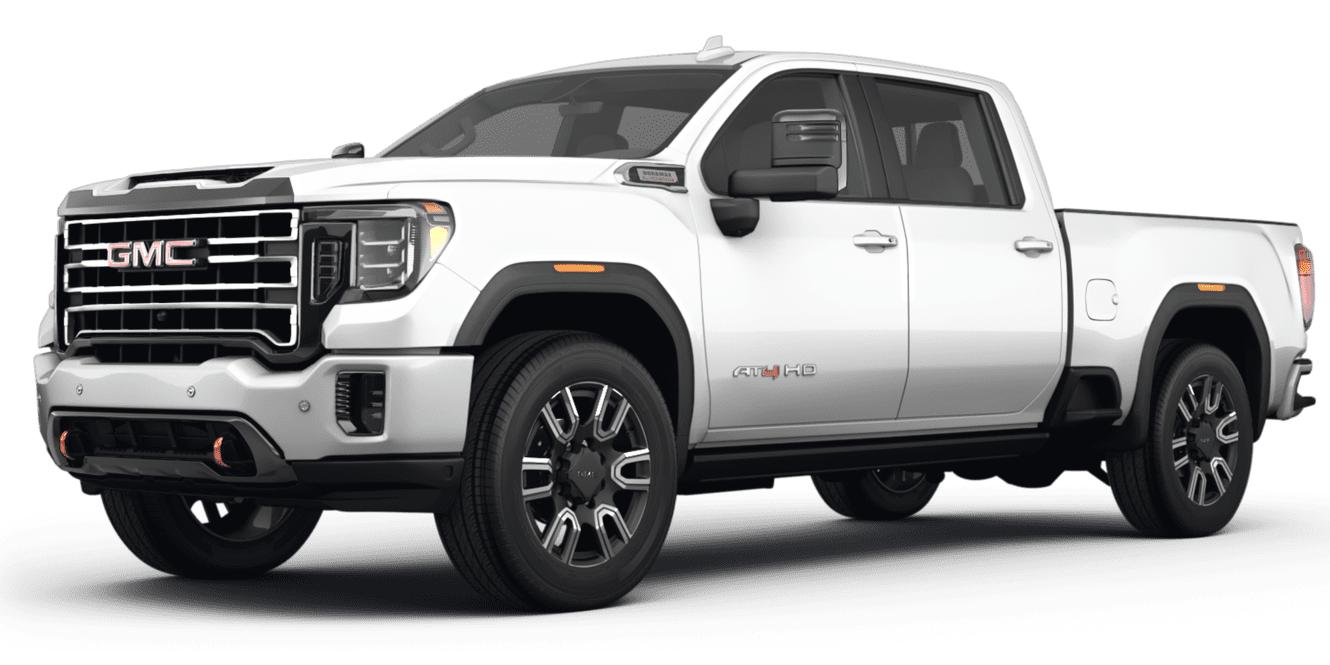 GMC SIERRA HD 2022 1GT49PEY5NF126938 image